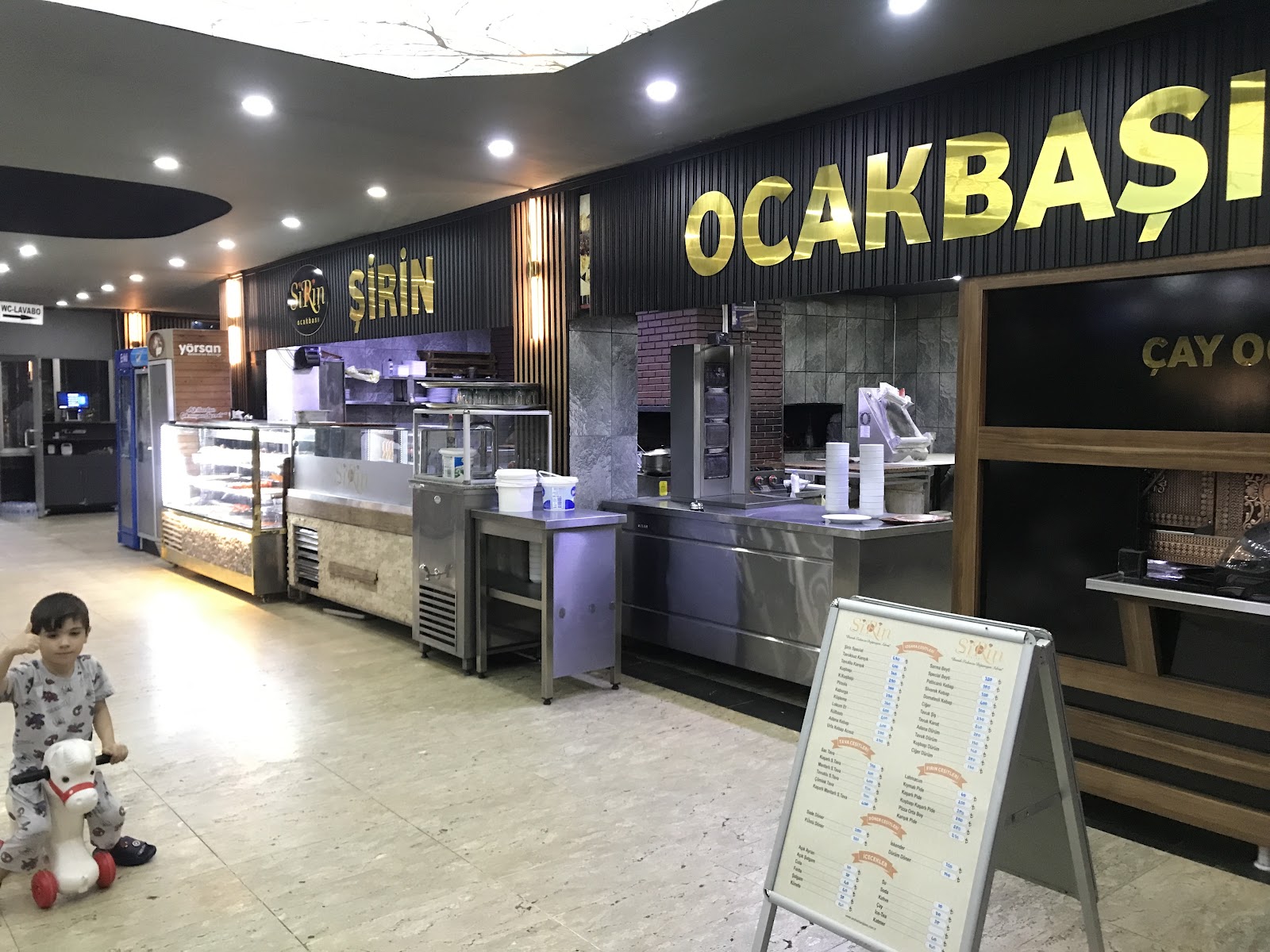 ŞİRİN OCAKBAŞI RESTORAN LOKANTA — fotoğraf 6