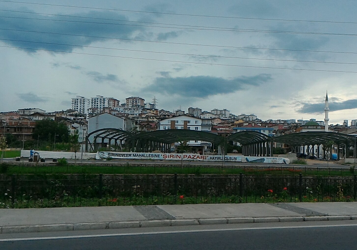 Şirin Pazar Alani — fotoğraf