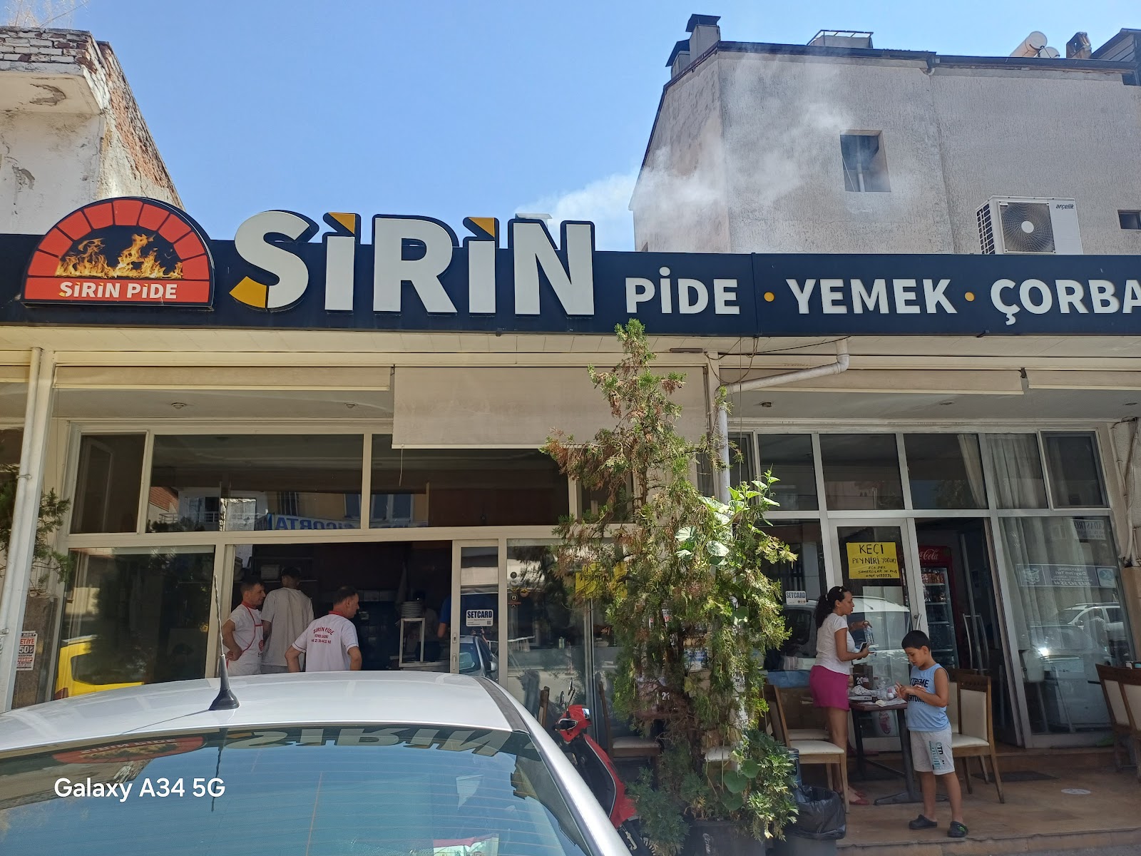 Şirin Pide Salonu — fotoğraf