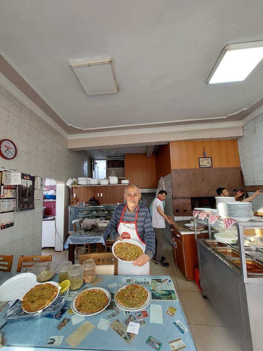 Şirin Pide Salonu — fotoğraf 4