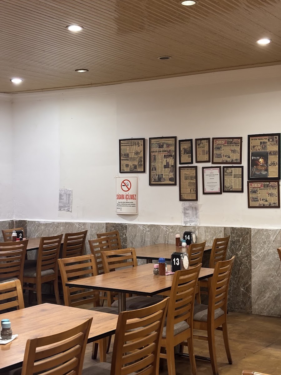 Şirin Pide Salonu — fotoğraf 5