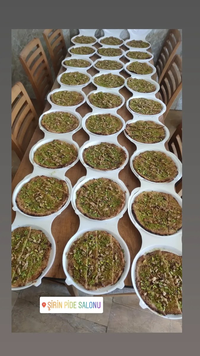 Şirin Pide Salonu — fotoğraf 9