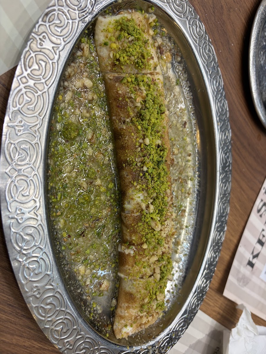 ŞİRİNHAN RESTAURANT — fotoğraf 2
