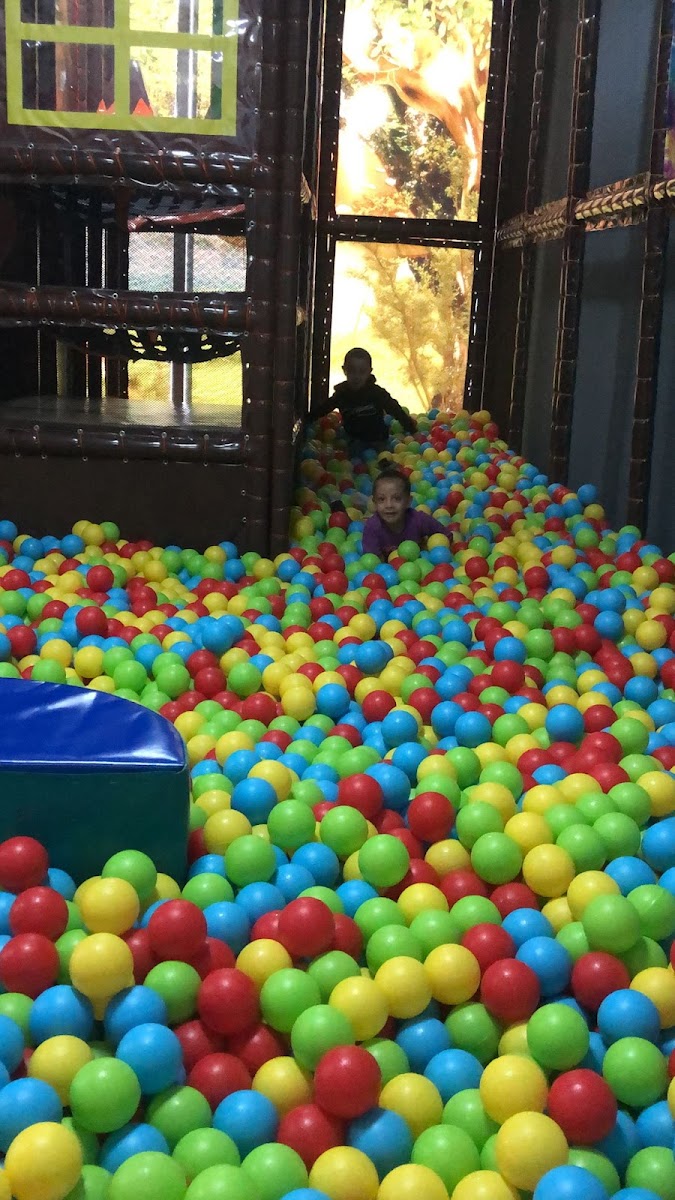 Şirinköy çocuk oyun evi kafe — fotoğraf 4