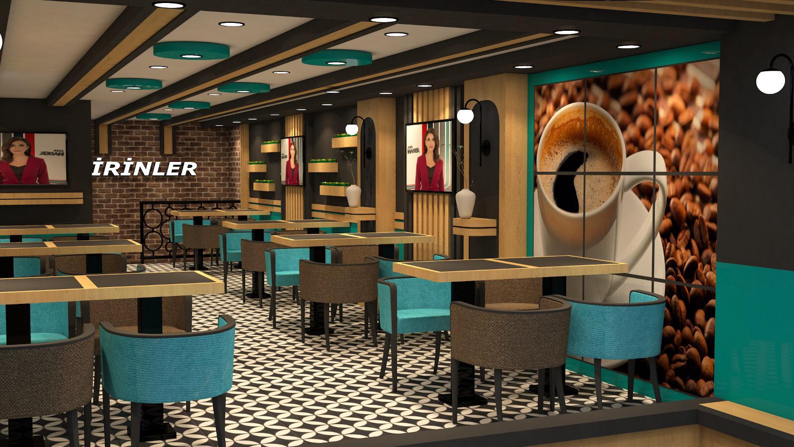 Şirinler Cafe & Bistro Patisserie — fotoğraf 5