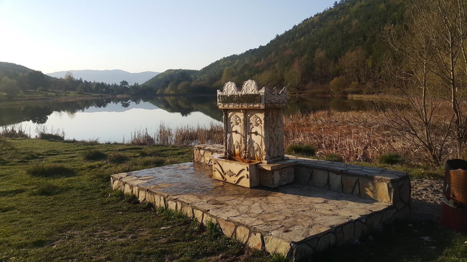 Şirinyazı Vadi Park