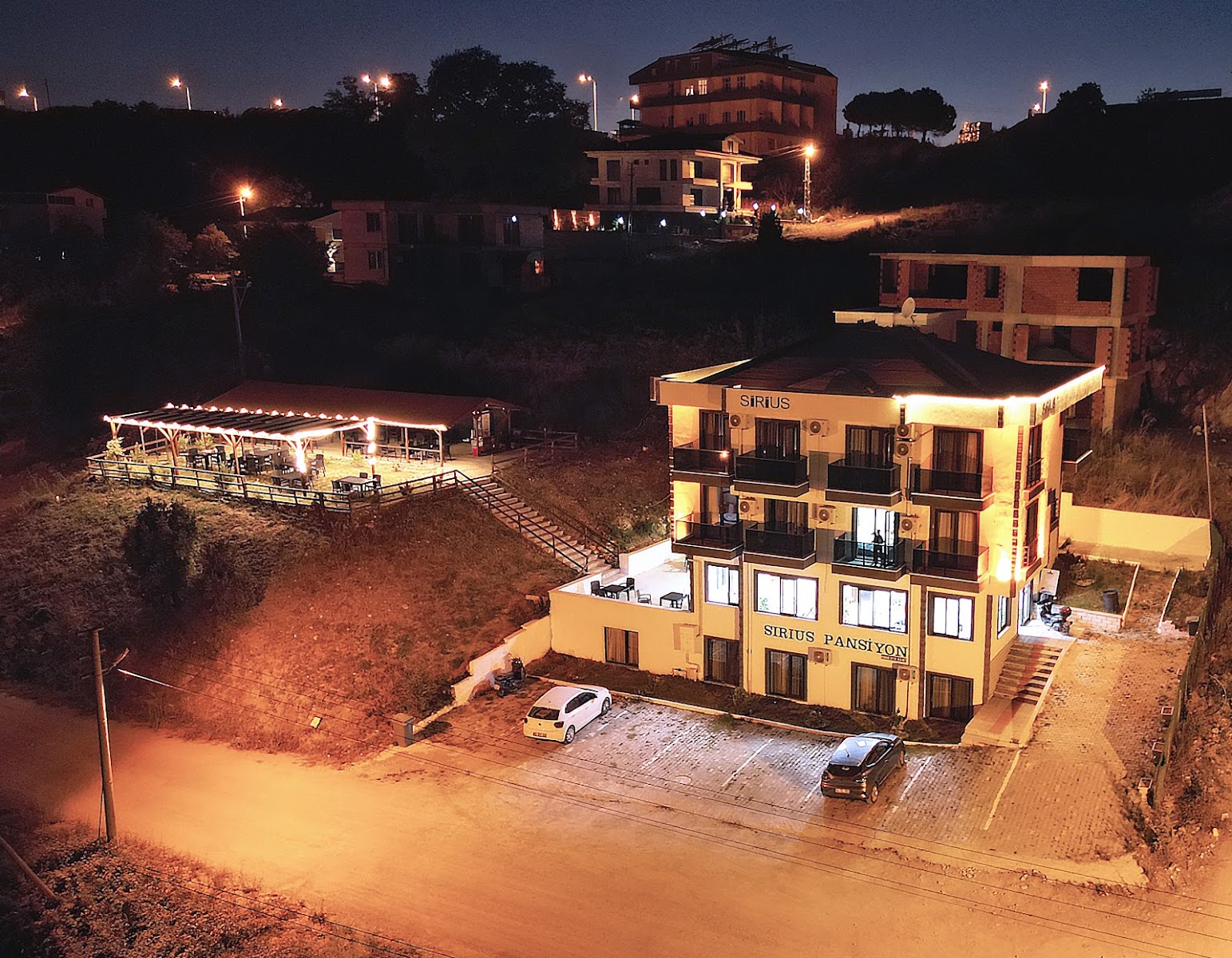 SİRİUS PANSİYON — fotoğraf 5