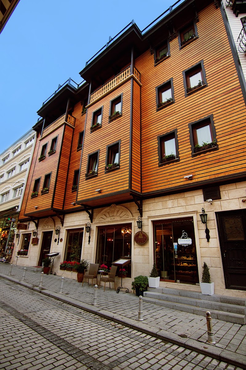 Sirkeci Mansion Hotel — photo 2