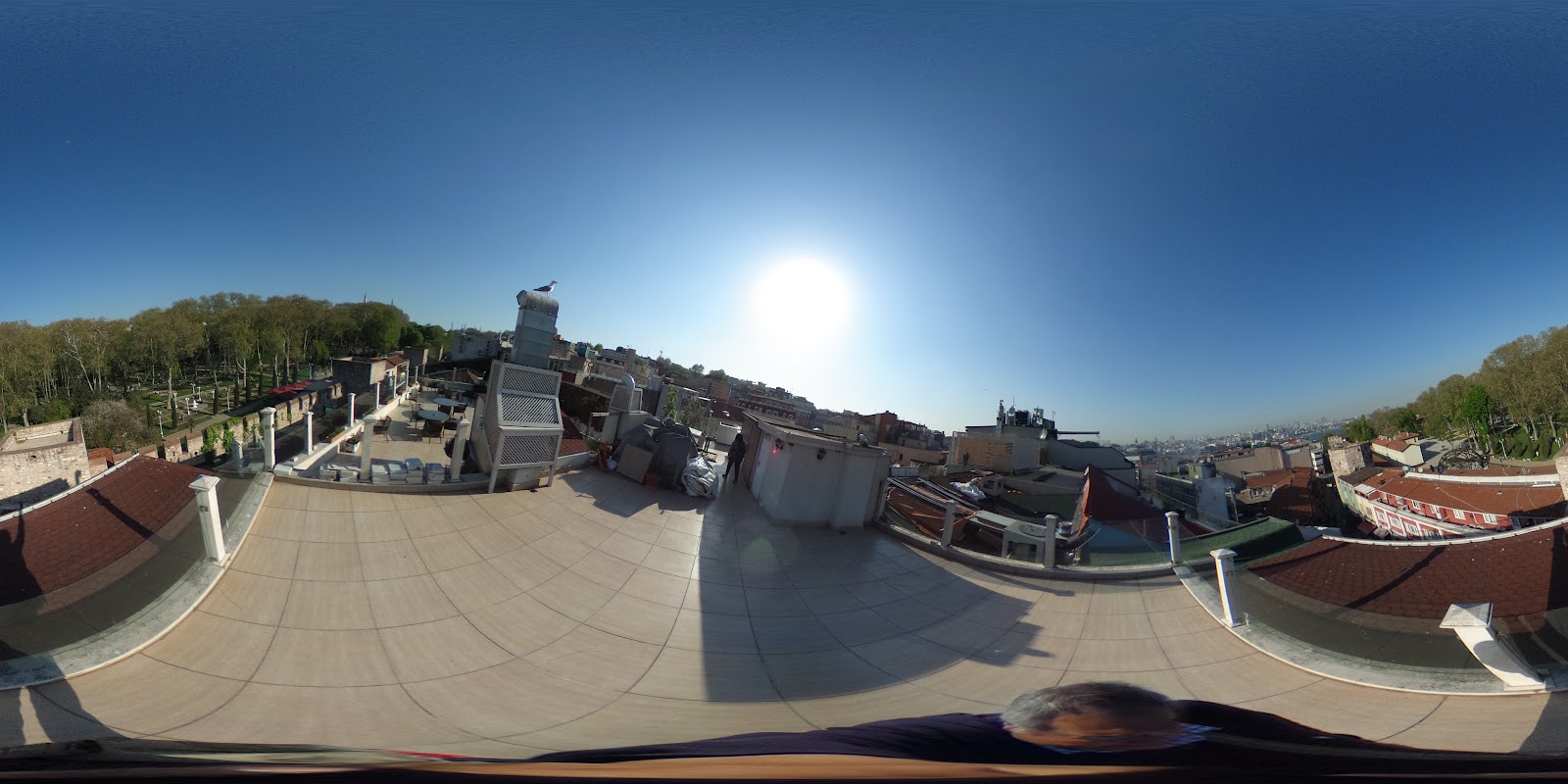 Sirkeci Mansion Hotel — photo 11