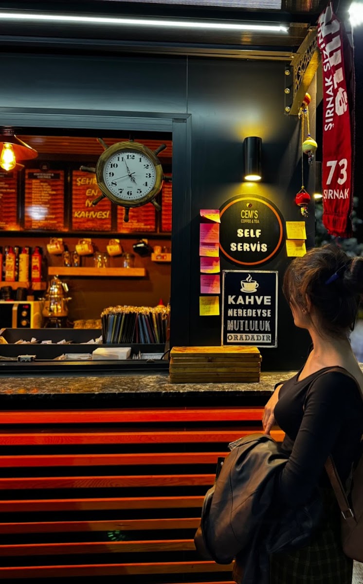 Şırnak Cem’s Coffee — fotoğraf 5