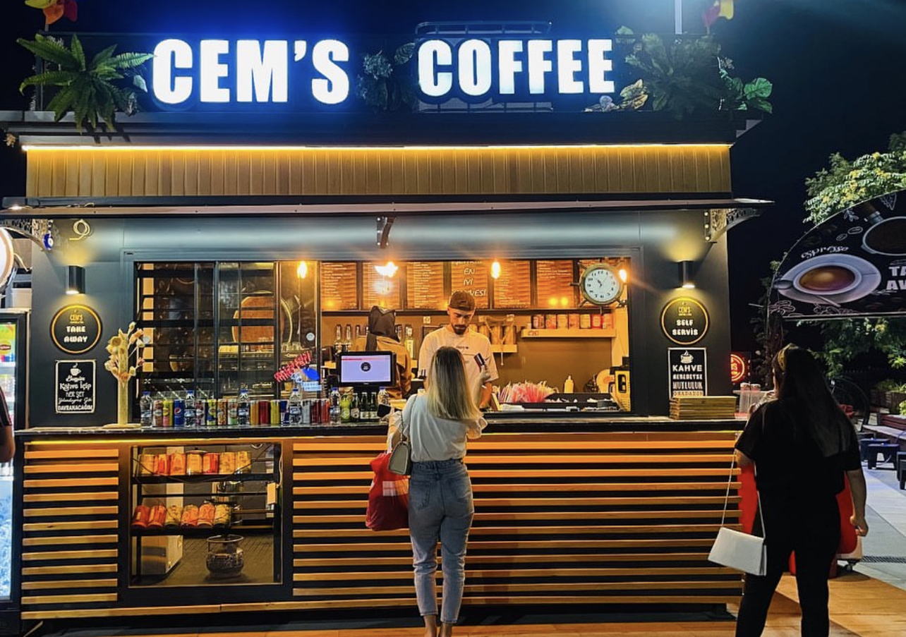 Şırnak Cem’s Coffee — fotoğraf 6