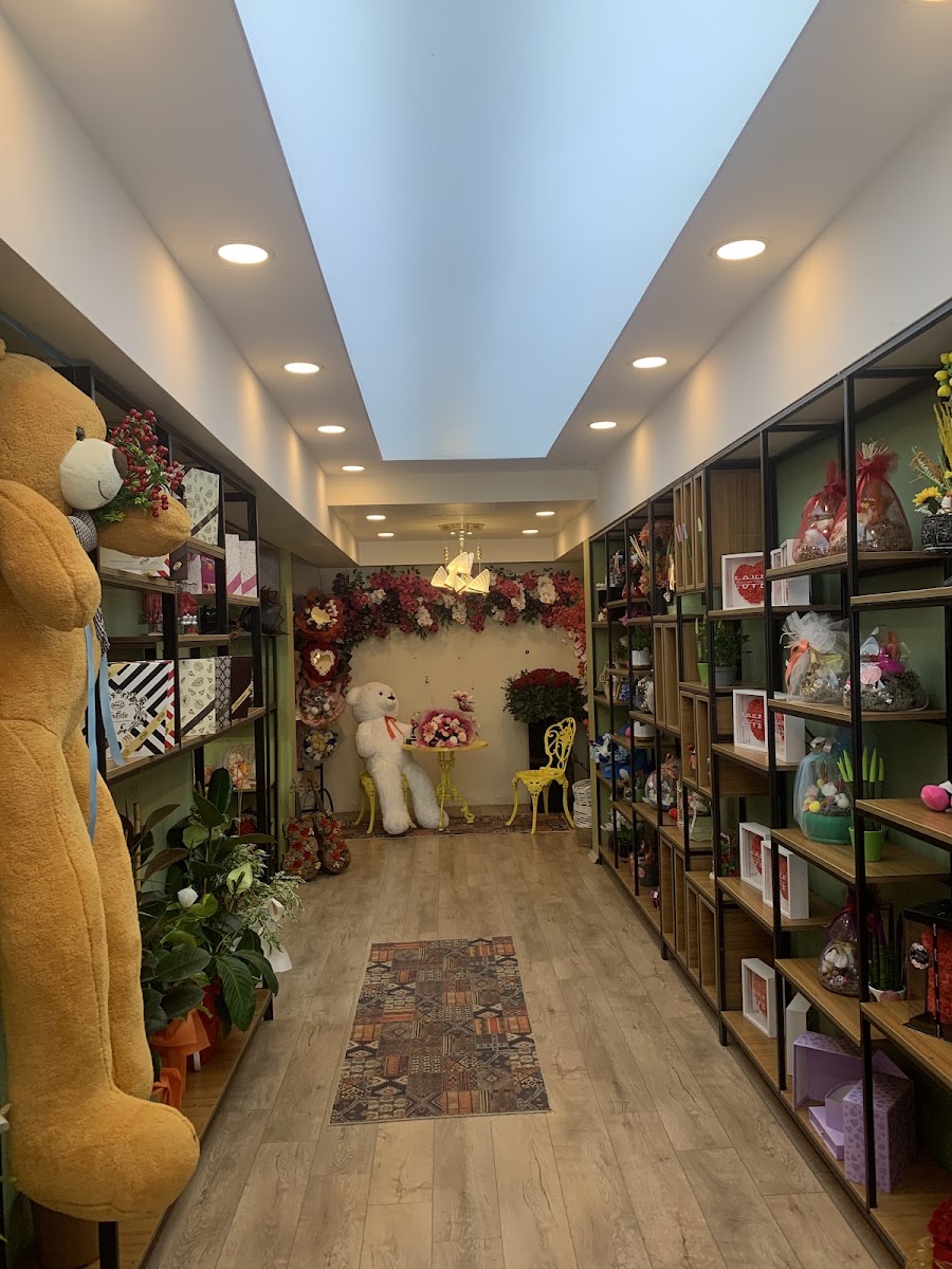 ŞIRNAK ÇİÇEKÇİLİK Manolya — fotoğraf 4