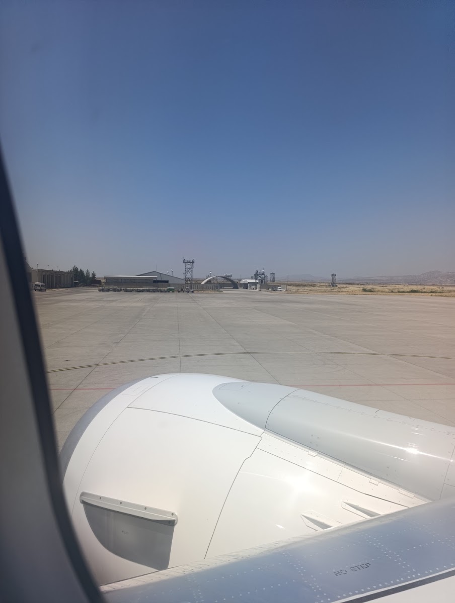 Şırnak Şerafettin Elçi Airport — fotoğraf 2