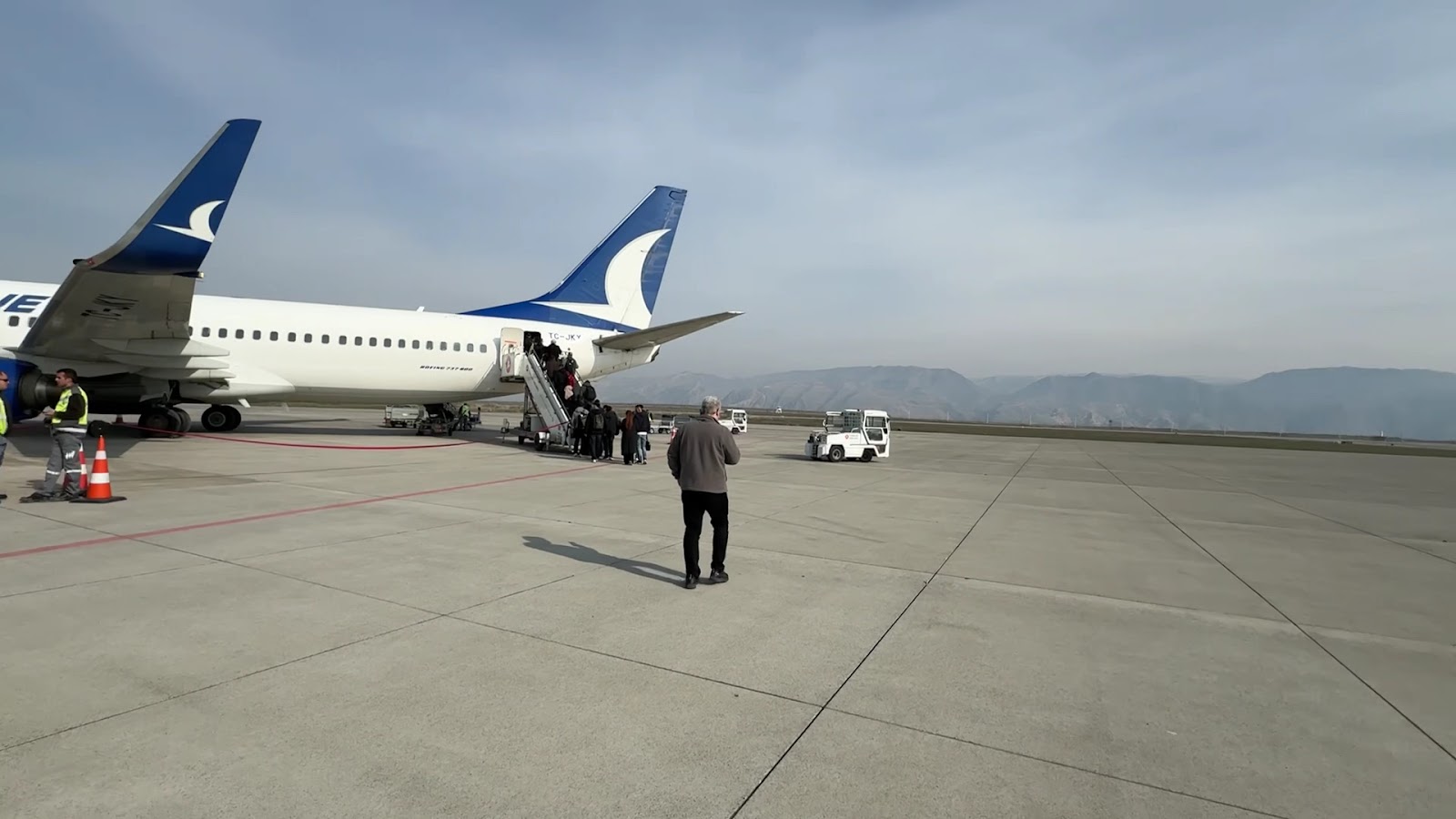 Şırnak Şerafettin Elçi Airport — fotoğraf 3