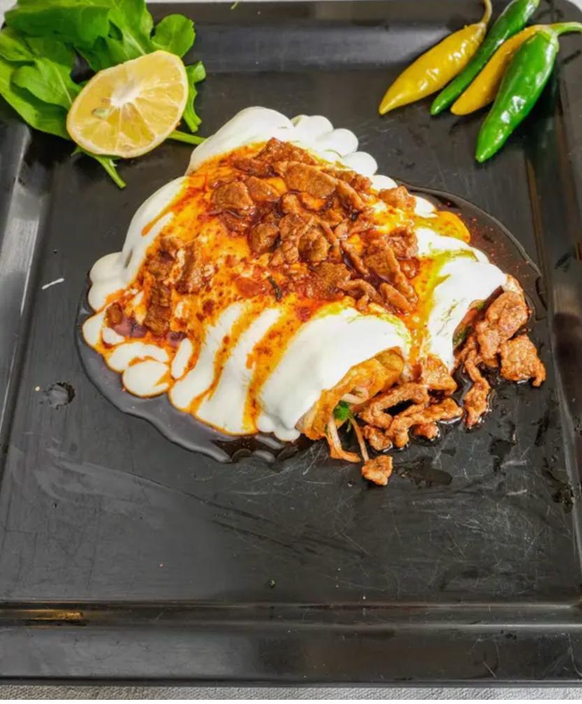Şırnak Texas Tantuni Döner — fotoğraf 4