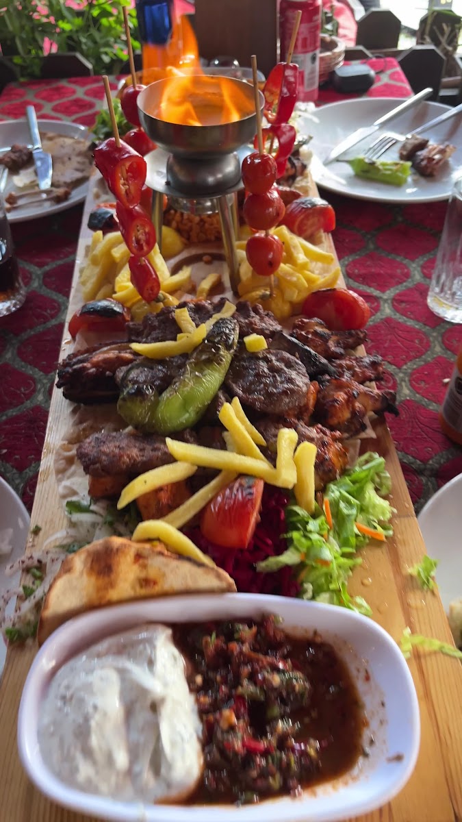 Şirvan Sofrasi Restaurant — fotoğraf 4