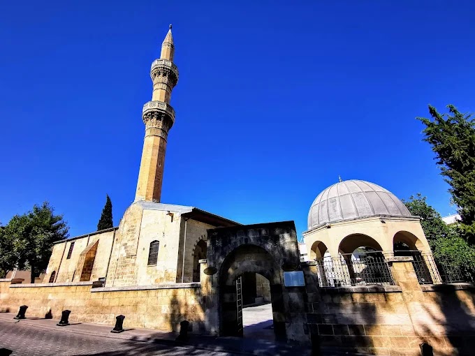 Şirvani Cami — photo 2