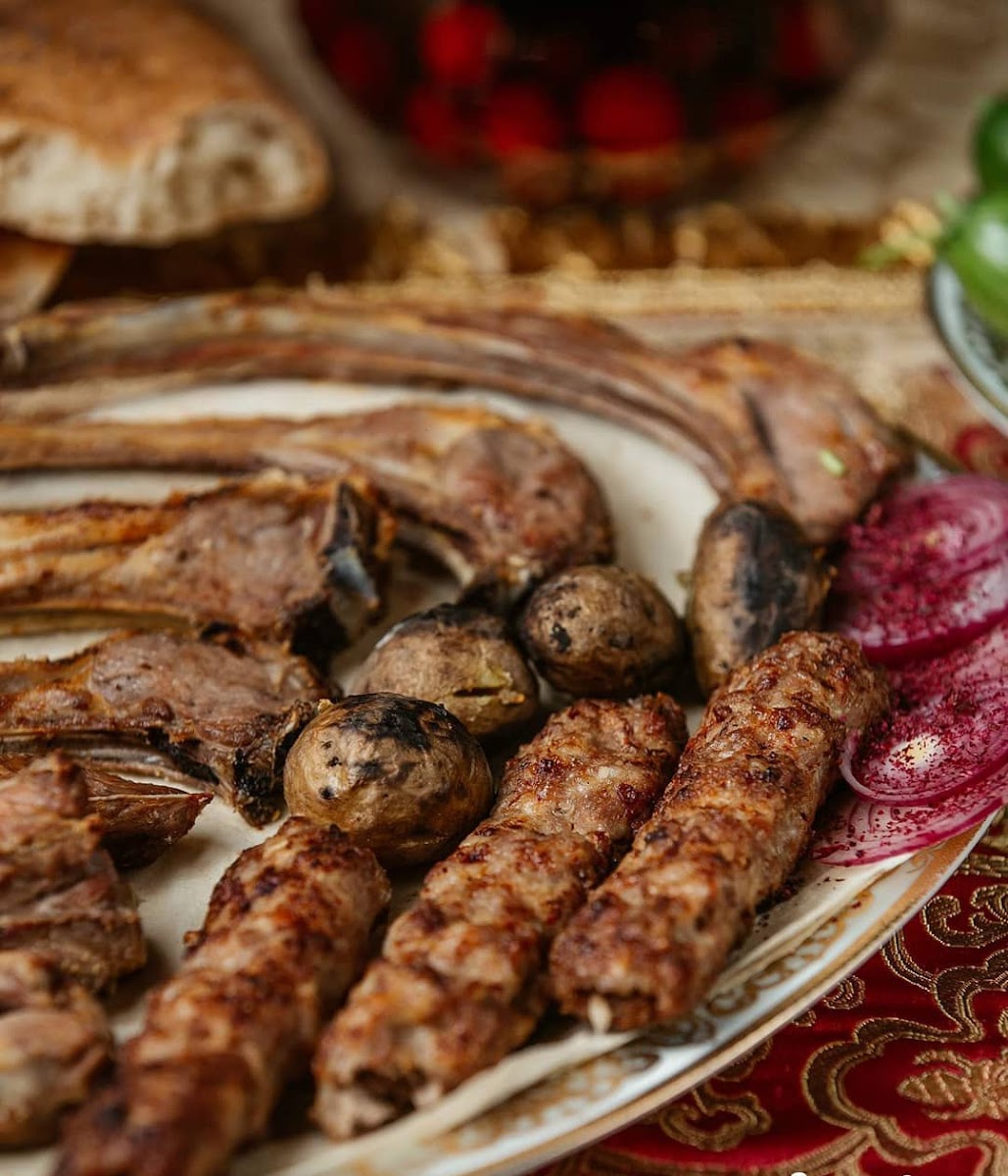 Şirvanşah Müze Restoran — photo 11