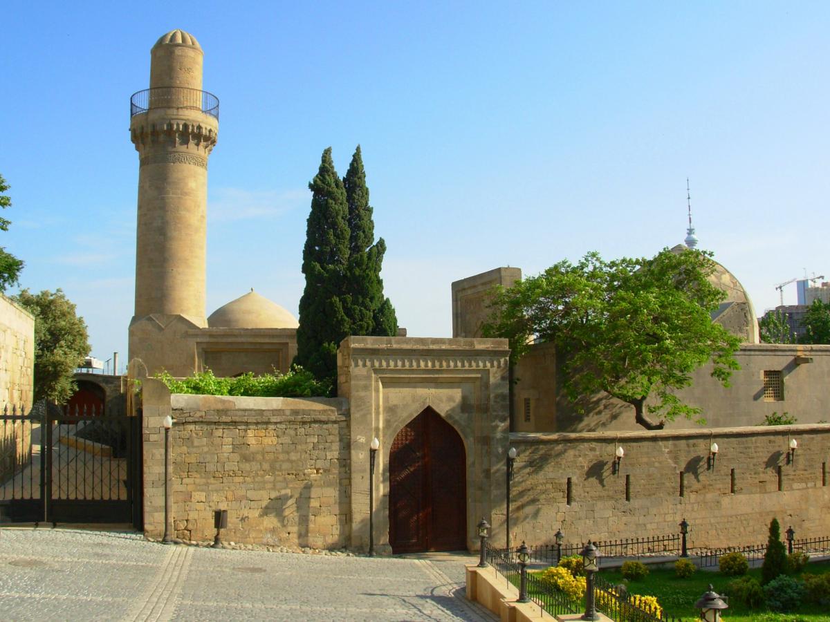 Şirvanşahlar Sarayı — photo
