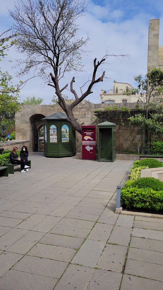 Şirvanşahlar Sarayı — photo 3