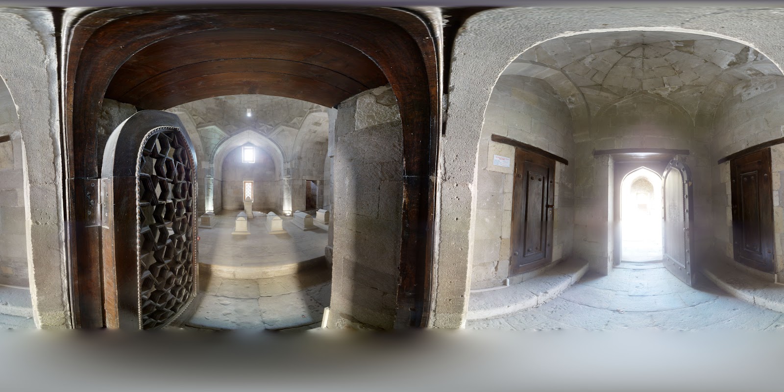 Şirvanşahlar Sarayı — photo 4