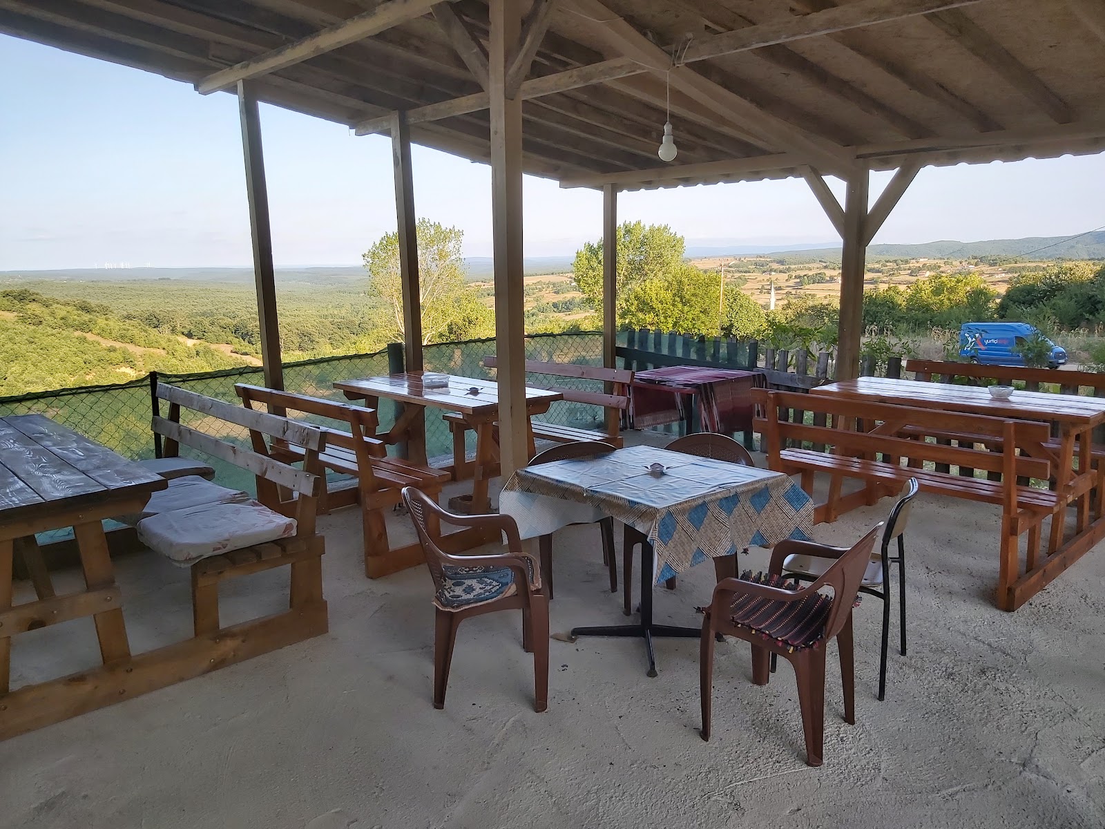 Sis Dağı Cafe (Fog Mountain Cafe) — fotoğraf 5