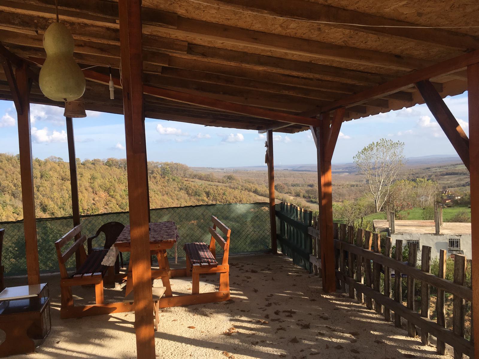 Sis Dağı Cafe (Fog Mountain Cafe) — fotoğraf 7
