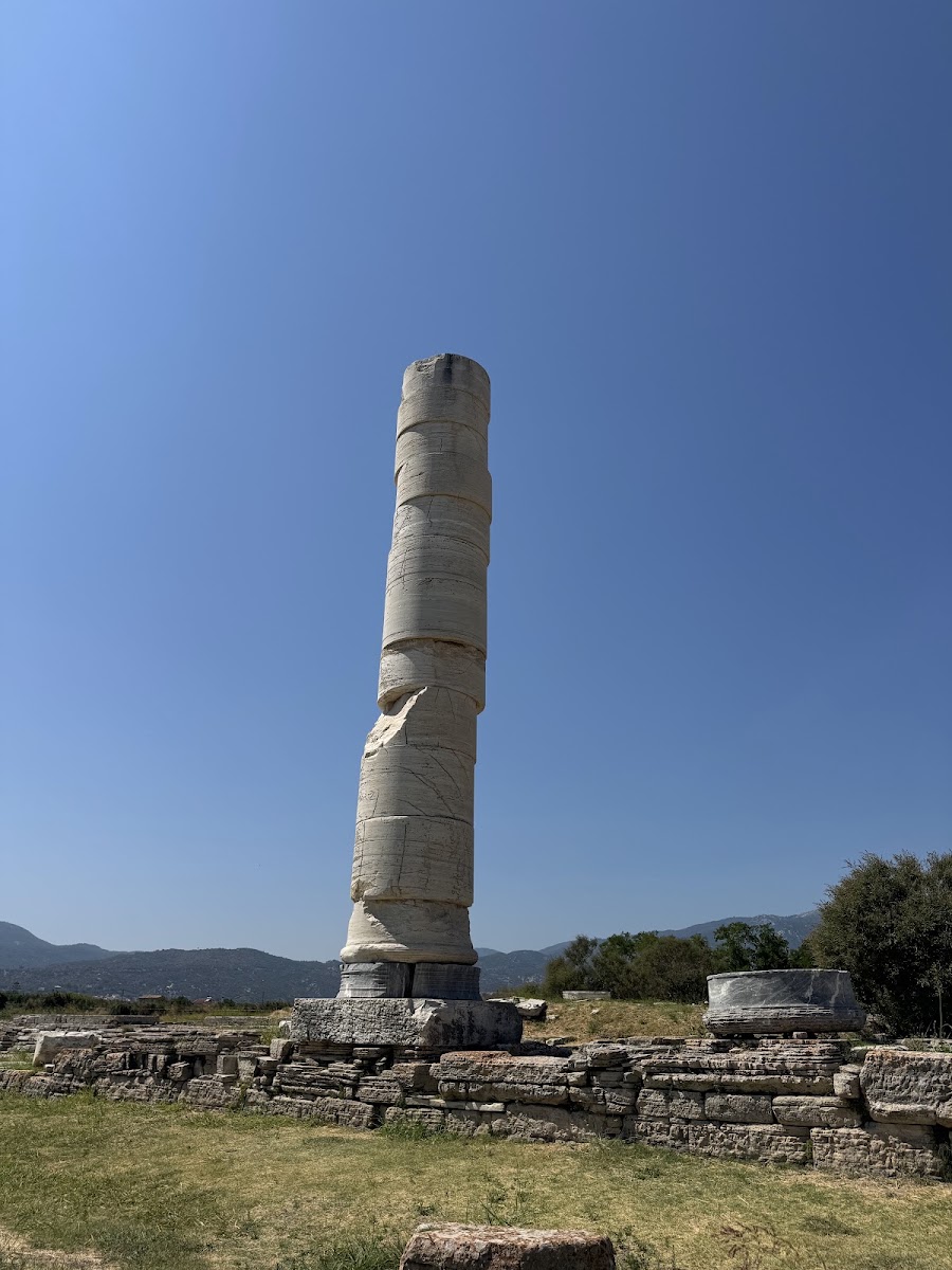 Sisam Heraionu — photo 3