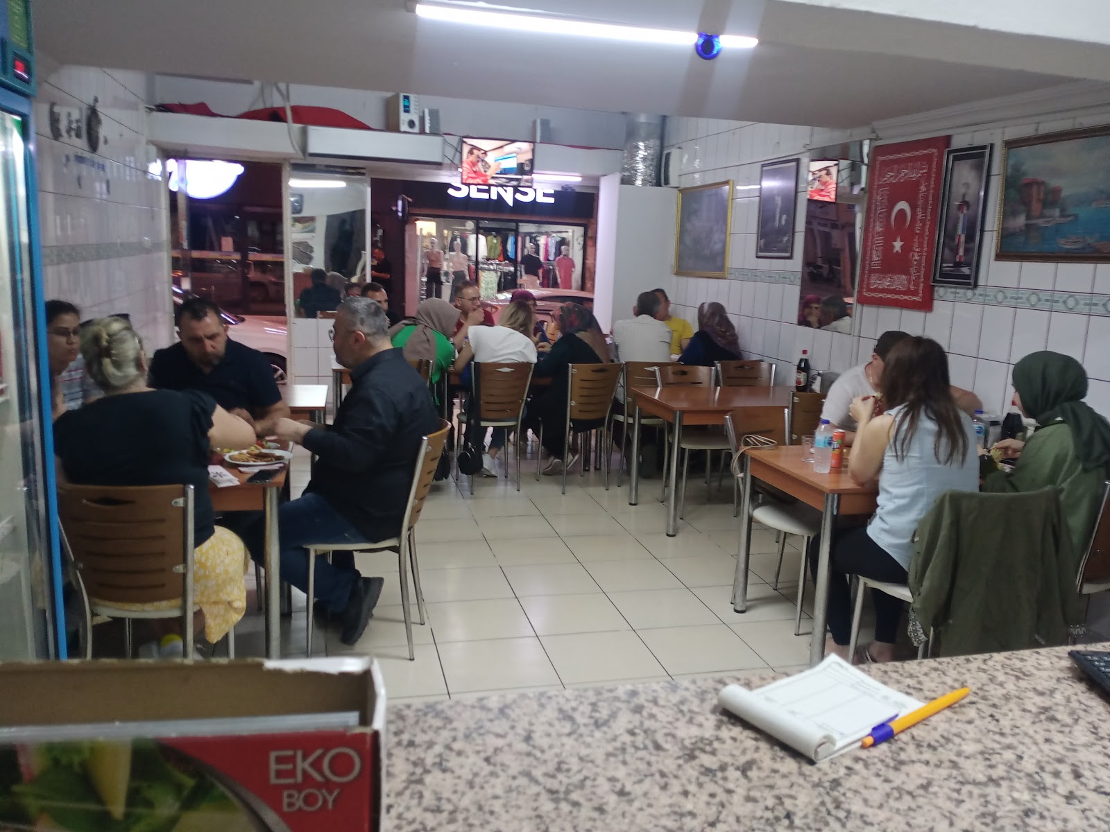 Şişci Bey Pide ve Kebap Salonu — fotoğraf 5