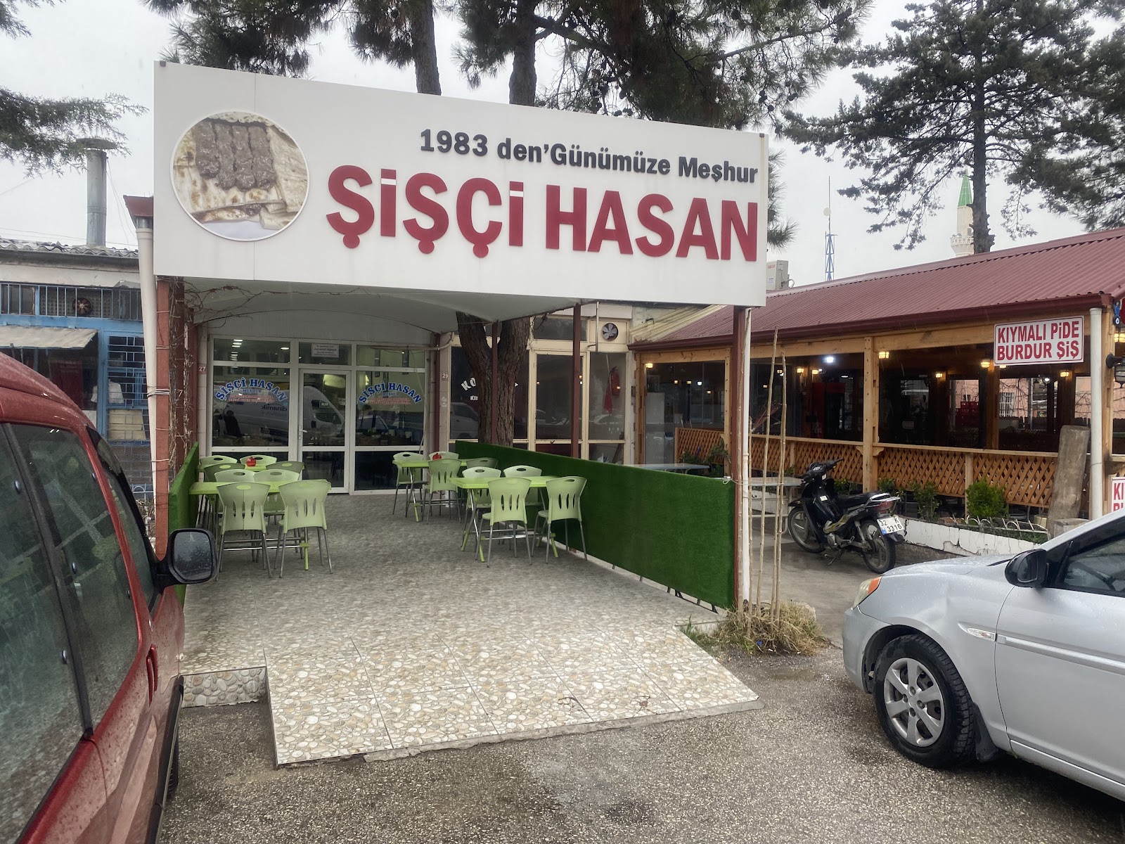ŞİŞÇİ HASAN — fotoğraf 1
