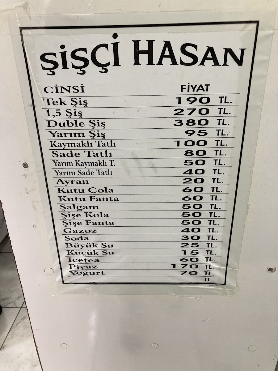 ŞİŞÇİ HASAN — fotoğraf 5