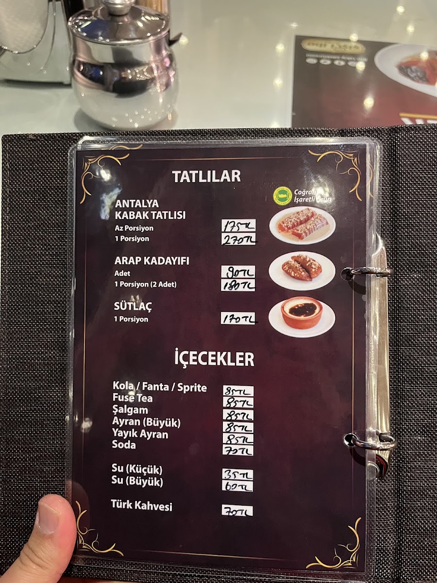 Şişçi İbo Konyaaltı Şubesi — fotoğraf 4