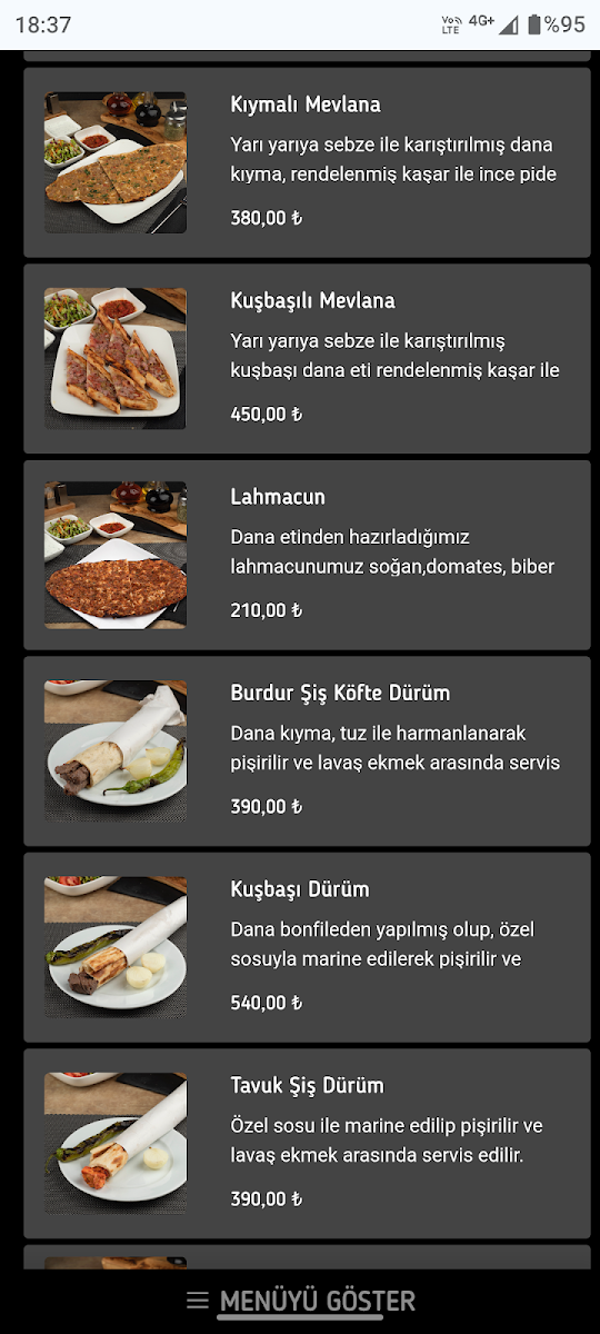 Şişçi Mücahit Antalya — fotoğraf 4