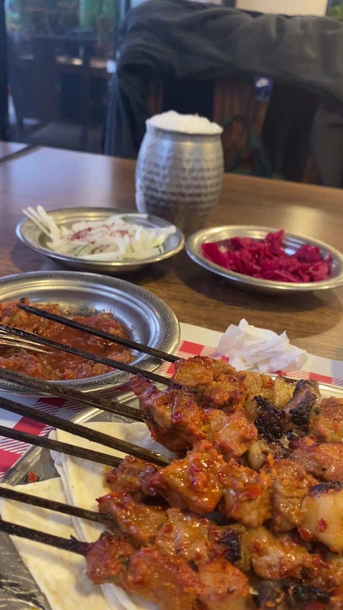 ŞİŞHANE CİĞER KEBAP — fotoğraf 3