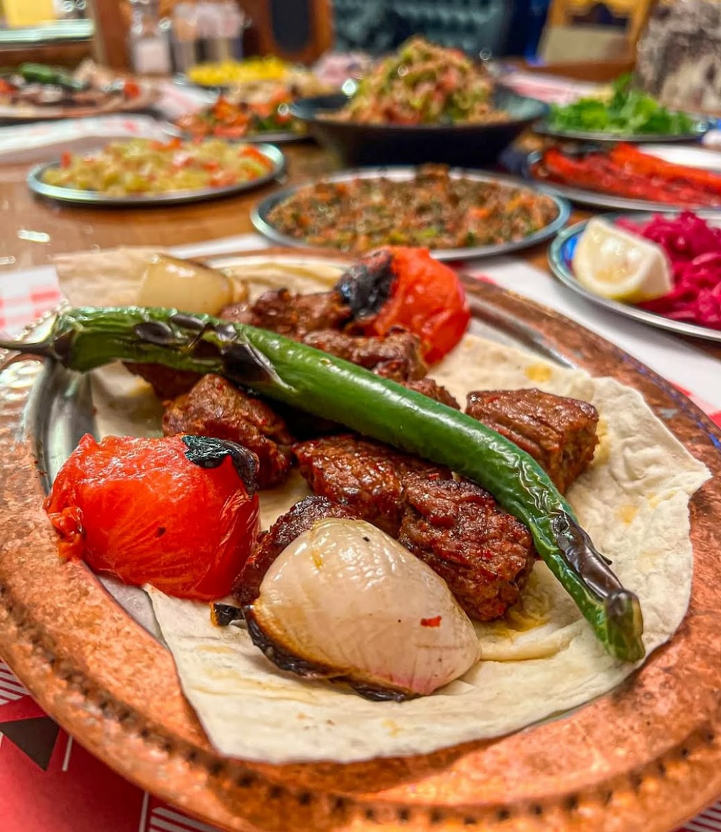 ŞİŞHANE CİĞER KEBAP — fotoğraf 4