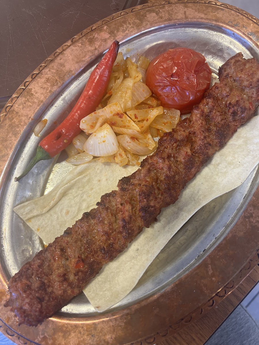 ŞİŞHANE CİĞER KEBAP — fotoğraf 7