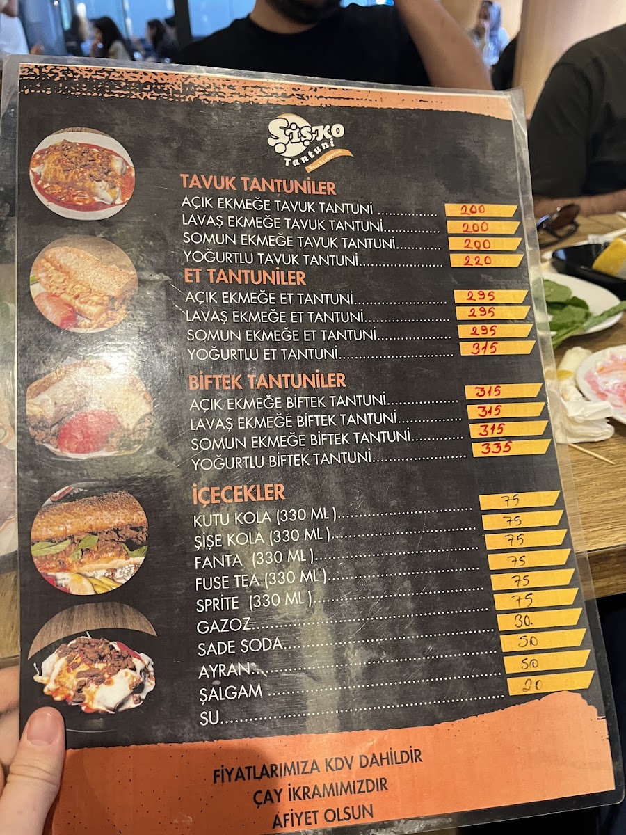 Şişko Tantuni — photo 4