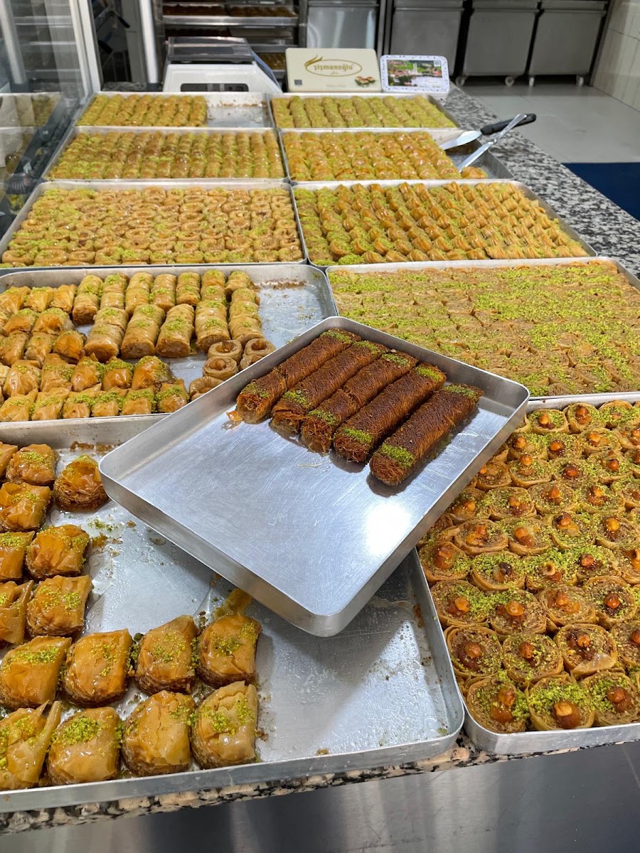 Şişmanoğlu Baklava — photo 8