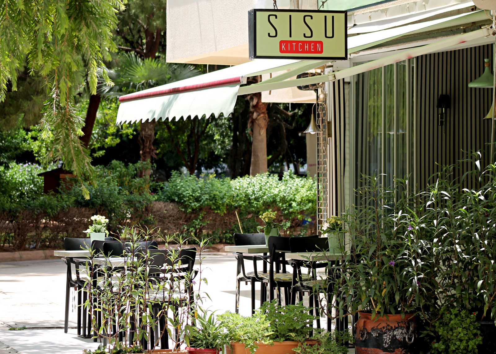 Sisu Vegan Kitchen — fotoğraf