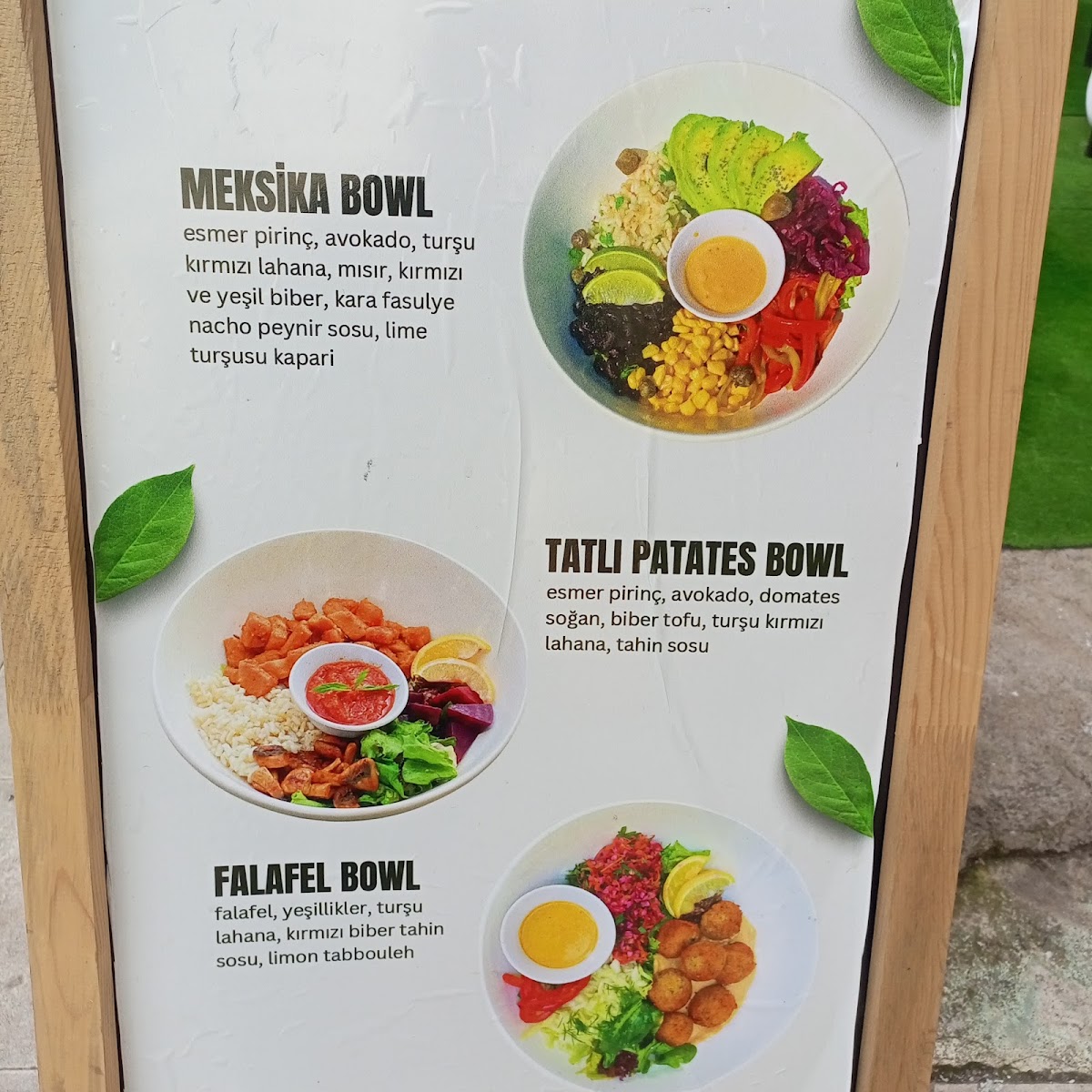 Sisu Vegan Kitchen — fotoğraf 2
