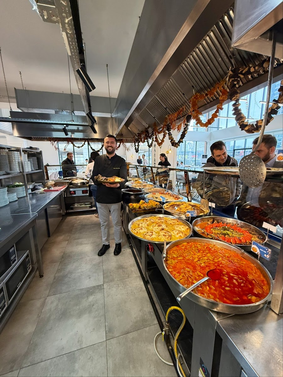 Site 2 Lokantası Abdurrahman Küçük Ovacık — fotoğraf 5