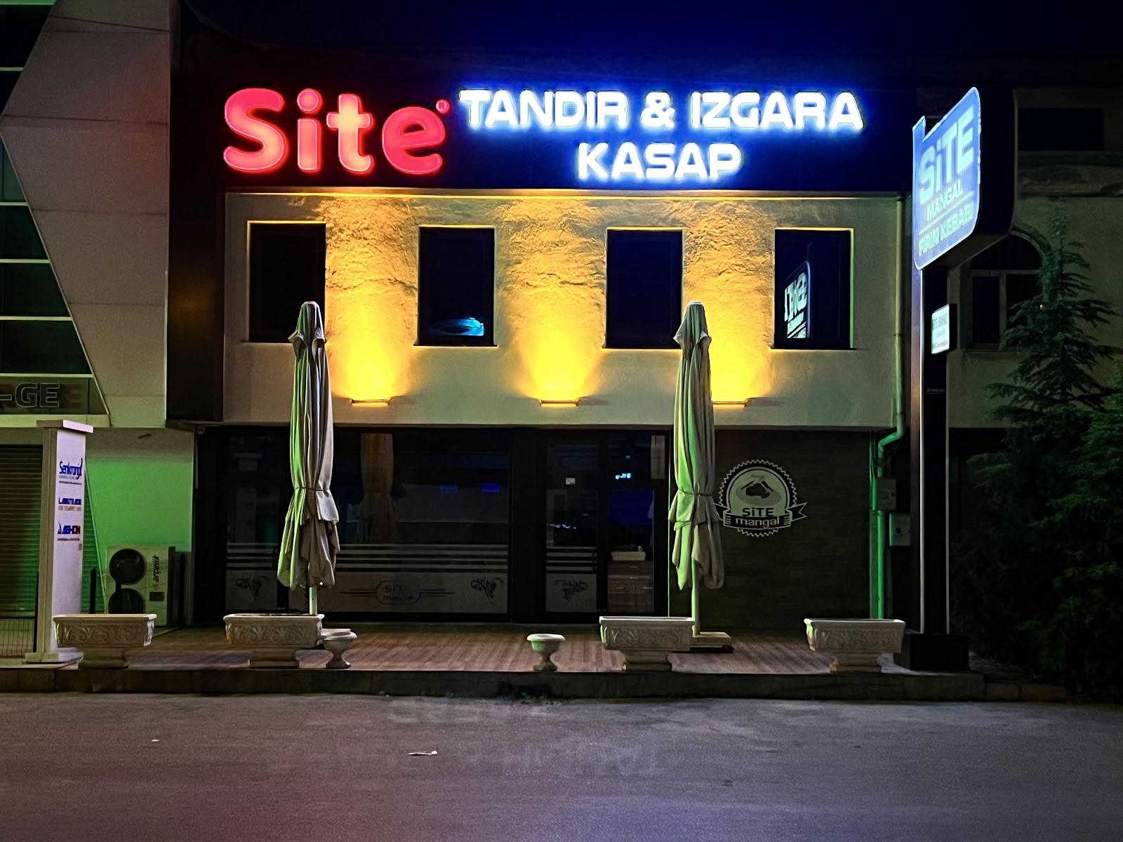 Site Mangal ve Fırın Kebabı — photo 2