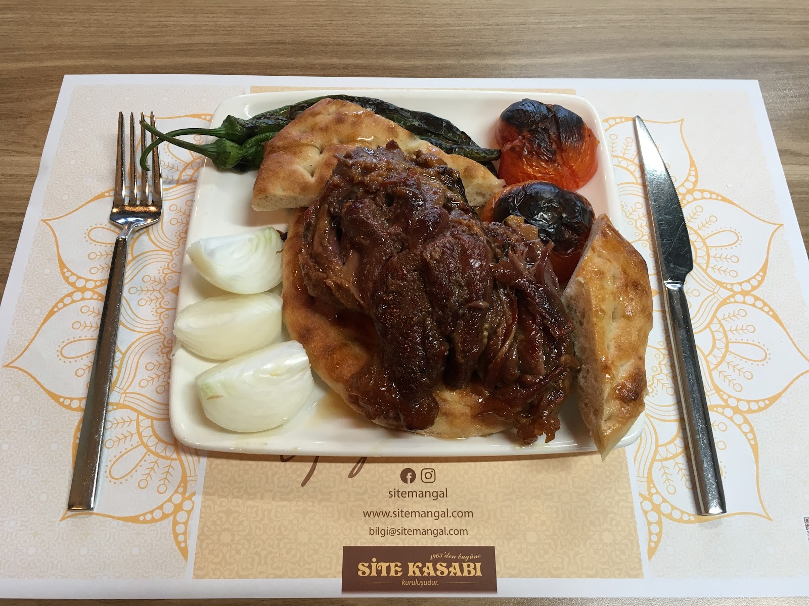 Site Mangal ve Fırın Kebabı — photo 7