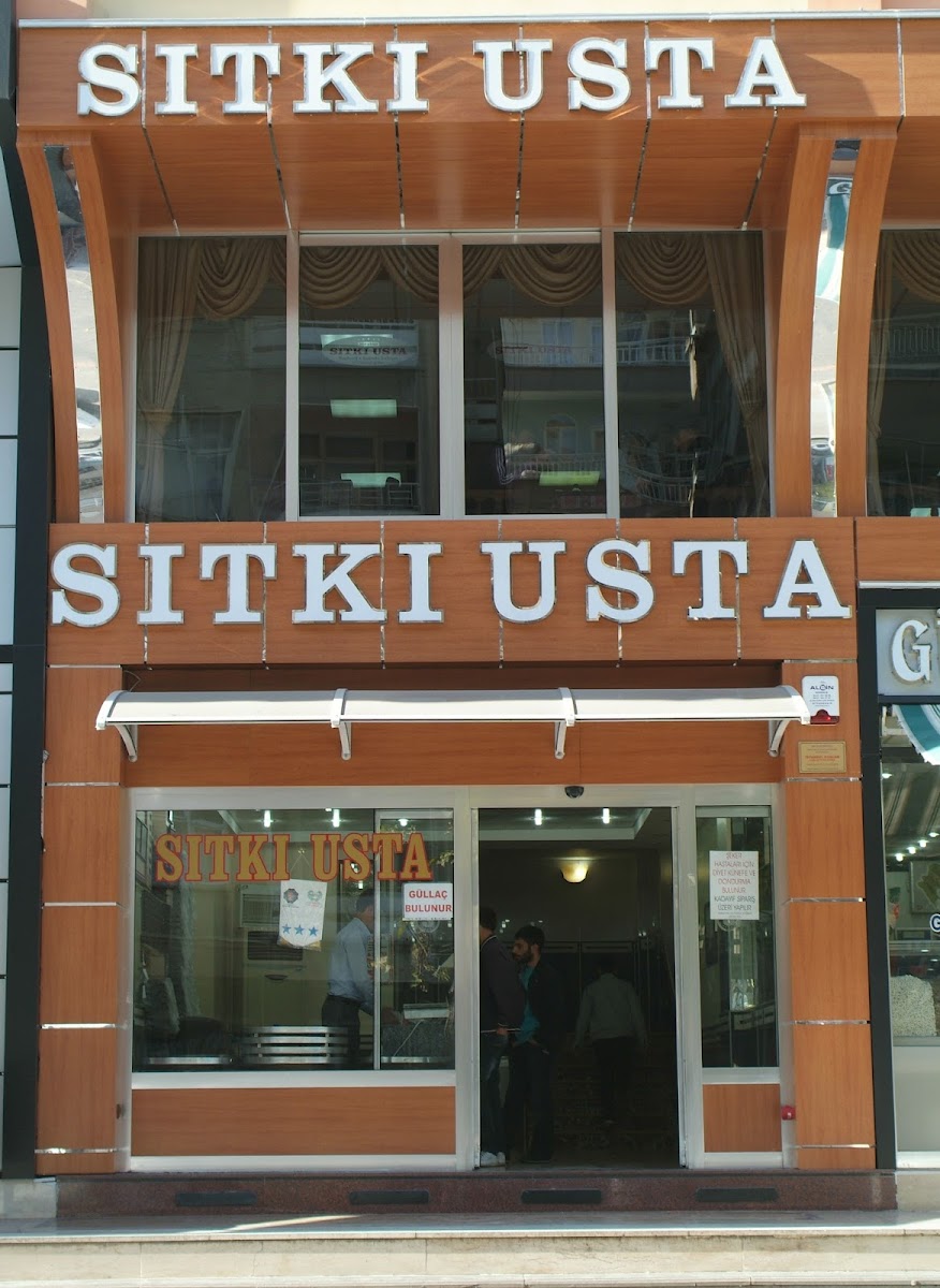 SITKI USTA ÇAMLICA ŞUBE — fotoğraf