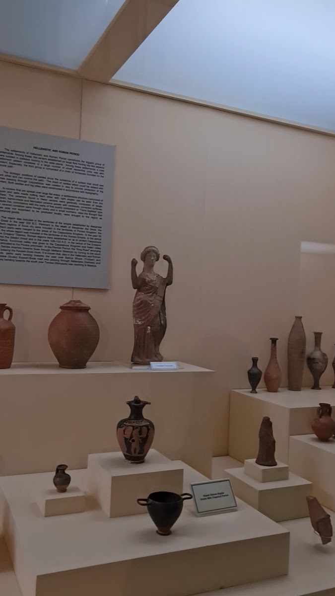 Sivas Arkeoloji Müzesi — fotoğraf 3