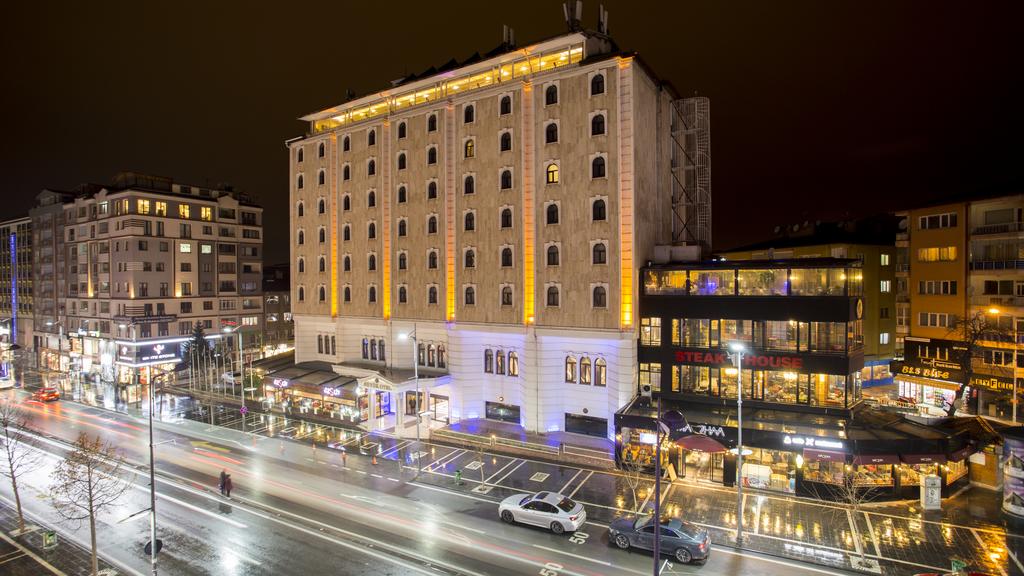 Sivas Büyük Hotel — fotoğraf 1