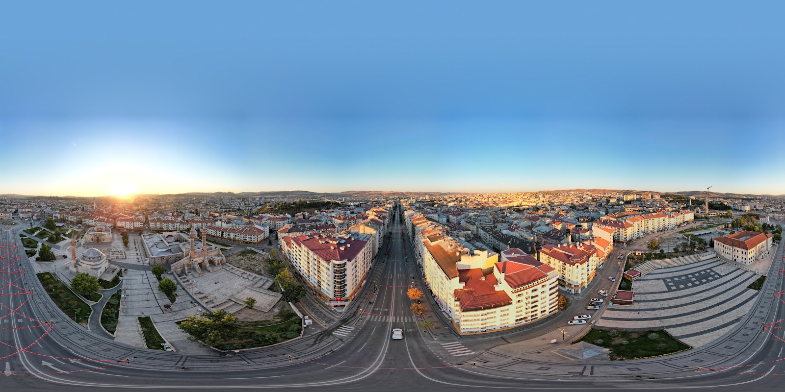 Sivas Cumhuriyet Meydanı — fotoğraf 4