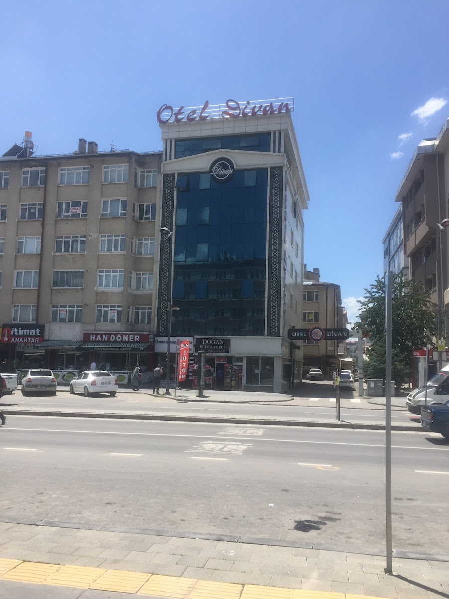 Sivas Divan Otel — fotoğraf 4