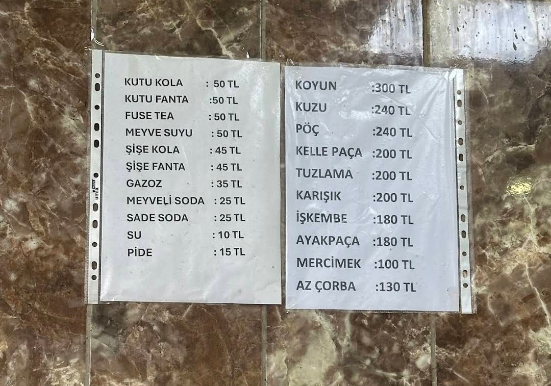 Sivas Kelle Çorbacısı — fotoğraf 2