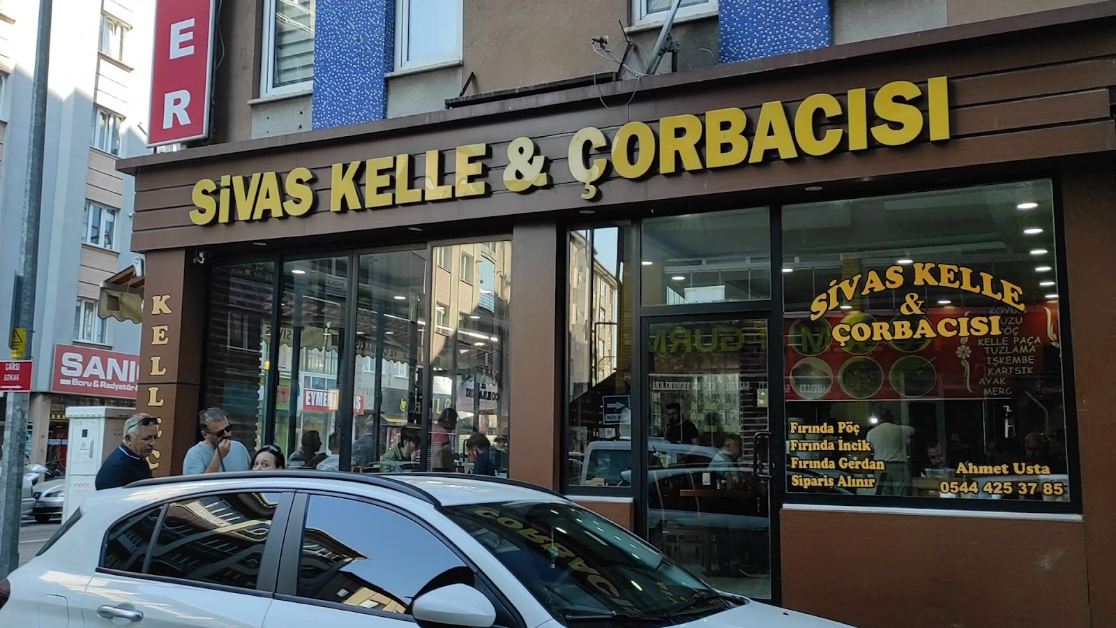 Sivas Kelle Çorbacısı — fotoğraf 3